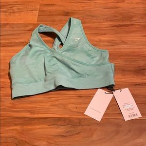 ADAPT CAMO SEAMLESS SPORTS BRA MEDIUM SUPPORT